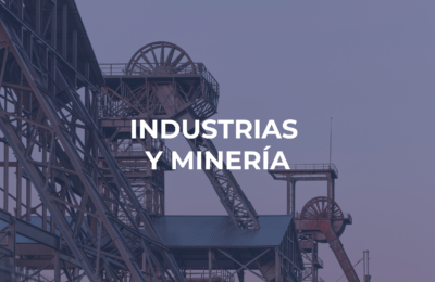 IND Y MINERÍA